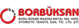 Borbüksan Boru Büküm Boru Bükme