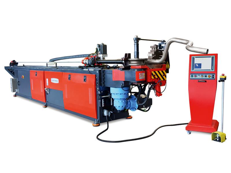 CNC Boru Büküm Makinaları